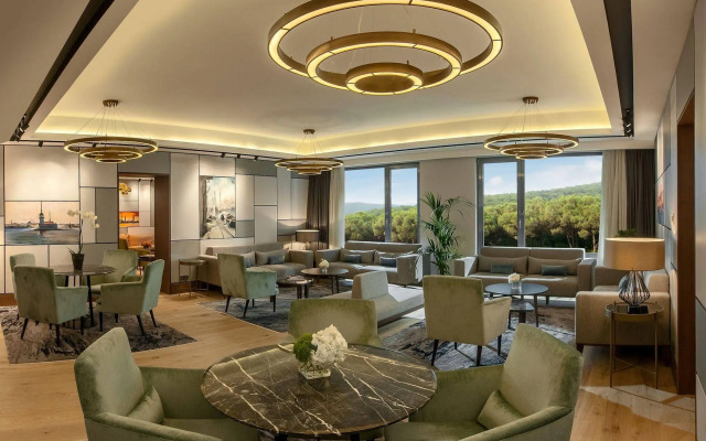 Somerset Maslak Istanbul