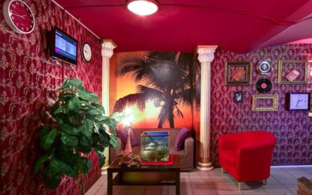 Andreev Living Quarters