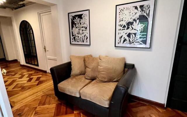 Santiago Patio Bellavista