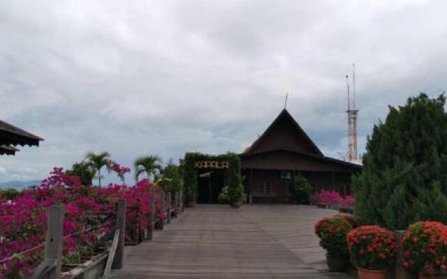 Sipadan Kapalai Dive Resort
