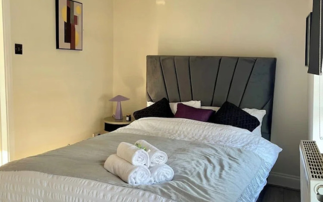 Trendy Apartment in The City - Shoreditch