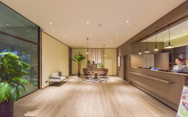 Hanting Hotel Xining South Binhe Road