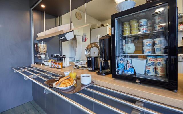 B&B HOTEL Le Havre (1)