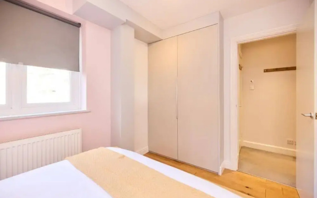 The Brunswick Retreat - Warm 3bdr Flat With Balcony