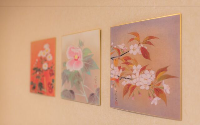 Yuenshe Nishi Hongan-Ji Villa