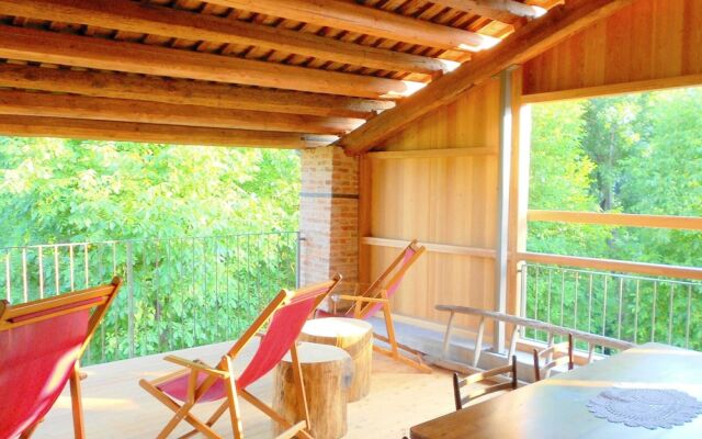 Farmhouse in Asolo Near Medieval Town