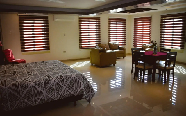 Hotel Los Cedros Uayamon