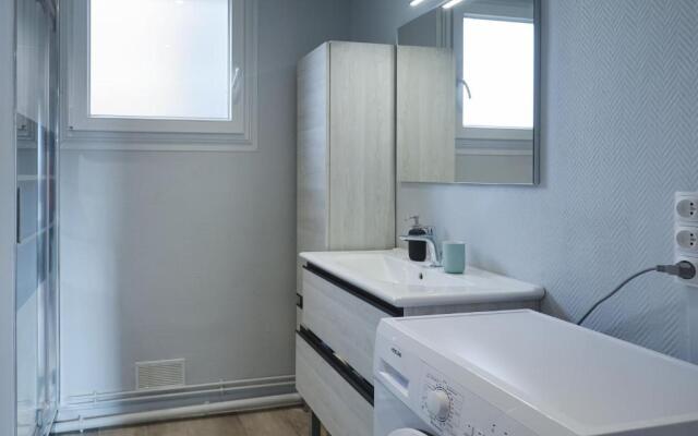 Seaside - 4/6 personnes - St- Francois