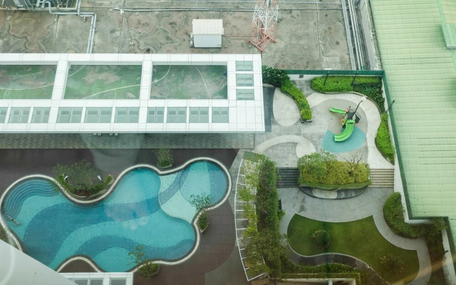 Dazzle Studio Room @ U-Residence Apartment Direct To Supermall Karawaci
