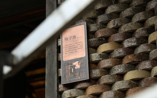 The International Cultural and Creative Bamboo Village