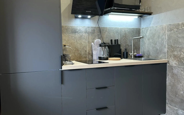 БПА Апартментс на улице Олимпийская 83