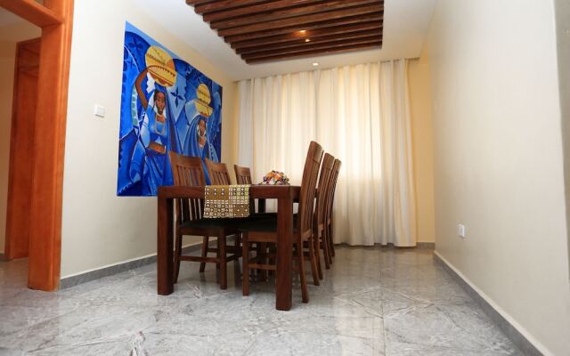 Bon Bini Residence