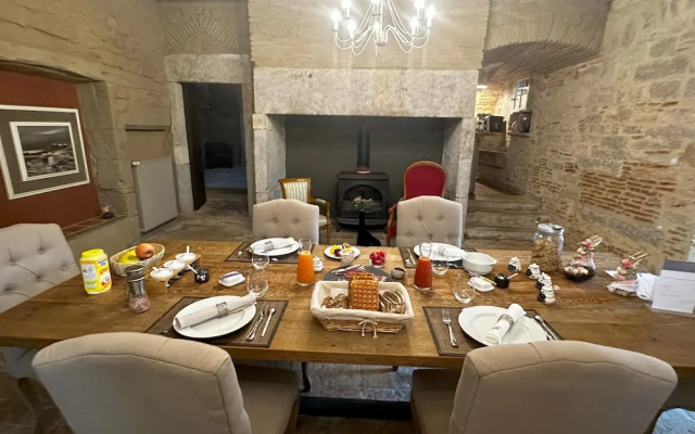 Les Hauts De Sauliès - Chambre et Table d’hôtes de charme