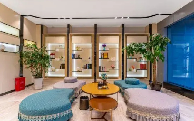 Yugan Fufeng Hotel