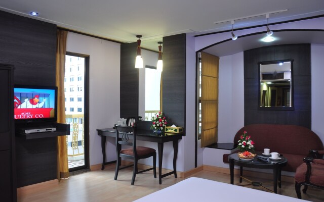BP Grand Suite Hotel