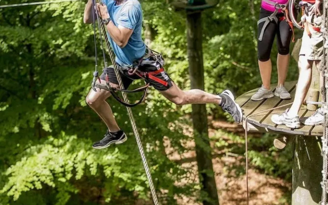 The Woodland Lodge Gisselfeld