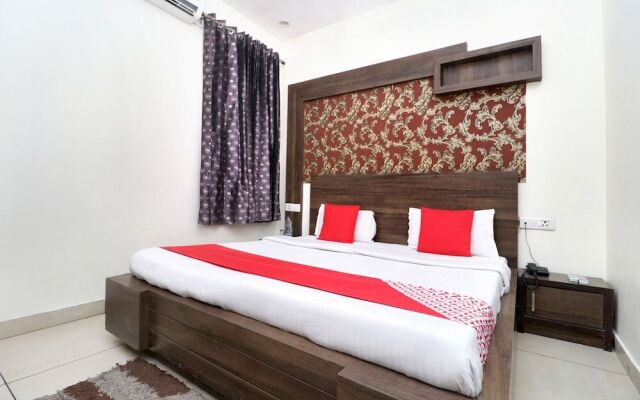 Hotel B.S Residency by OYO