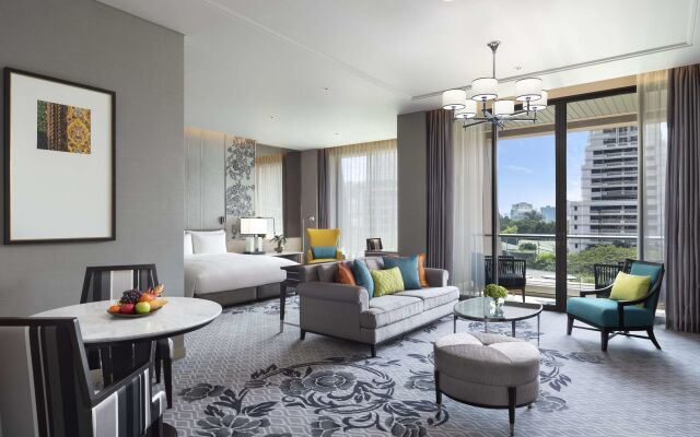Sindhorn Kempinski Hotel Bangkok