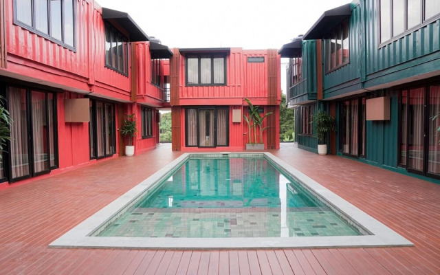 The Shack Canggu