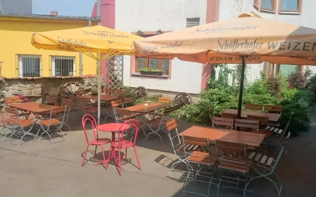 HotelDeutschesHaus Leinefelde