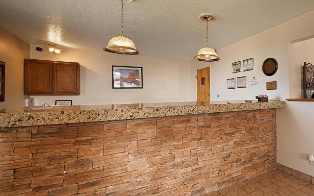 Best Western Paradise Inn Of Nephi