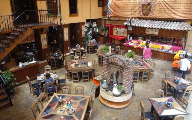 Nuestras Raices - Hotel Museo Restaurante