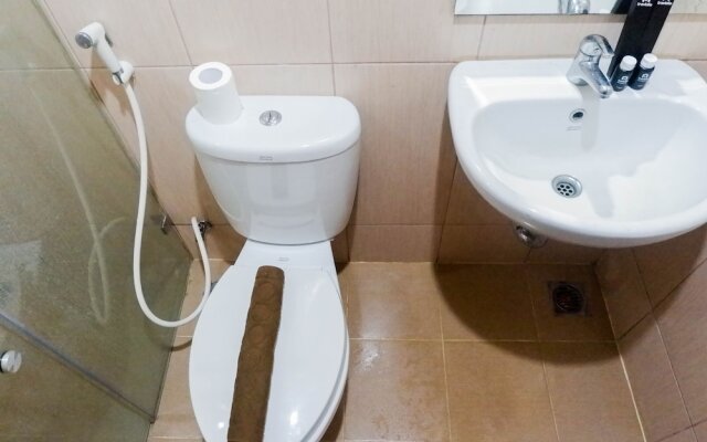 City View Studio Apartment at Tamansari Papilio