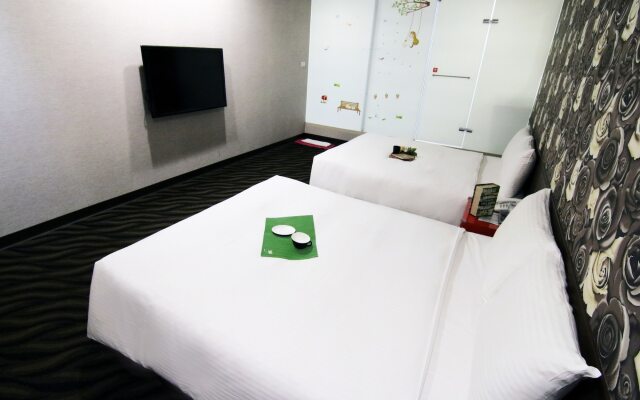 LIHO Hotel - Tainan