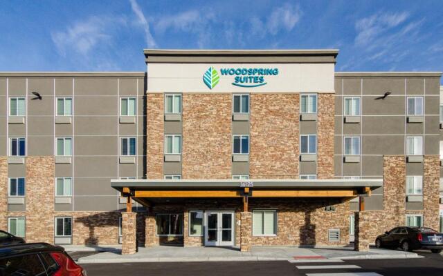 WoodSpring Suites Thornton-North Denver