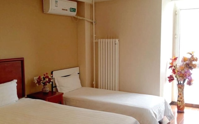 GreenTree Inn Beijing Haidian District Xisanqi Bridge Hotel