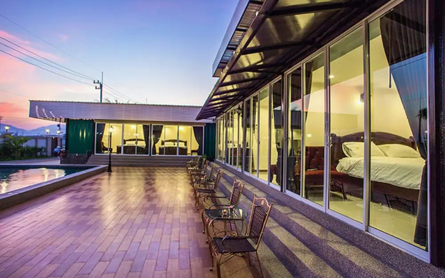 Royal Graces Pool Villas