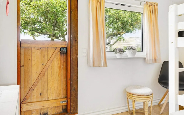 5 Person Holiday Home in Saeby-by Traum