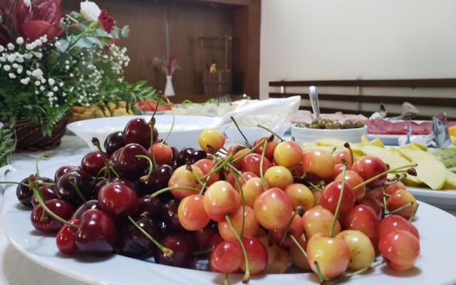 Antipatrea Hotel Berat