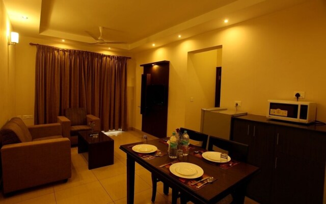 Nagarjuna Suites