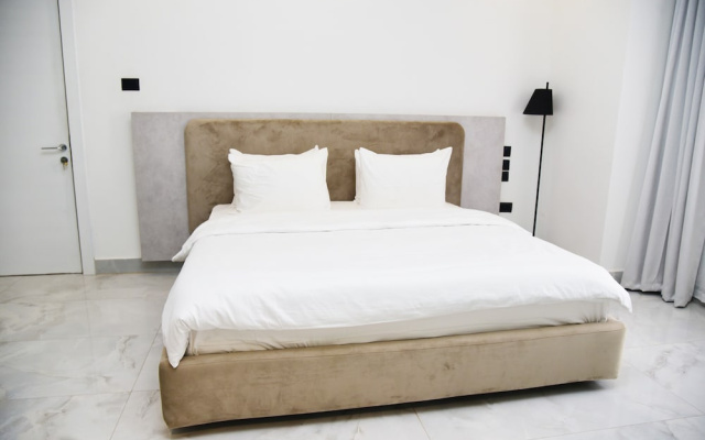 The AURA SERVICED APARTMENTS ABUJA