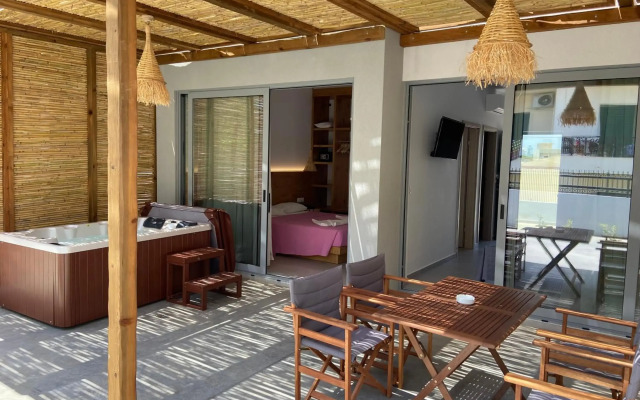Blue Aegean Hotel & Suites