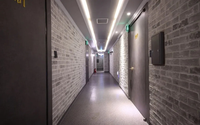 Gumi Wonpyeongdong Hotel Ruby