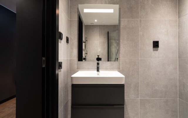 Stunning Apartment in View Are, Ski in - VM8 Lift