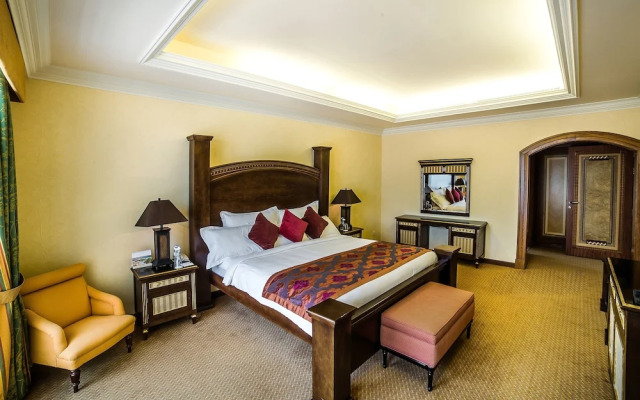 Al Raha Beach Hotel Villas
