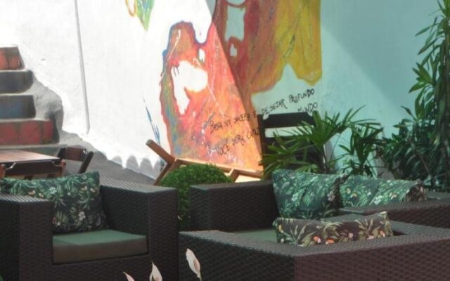 Hostel Mar dos Anjos