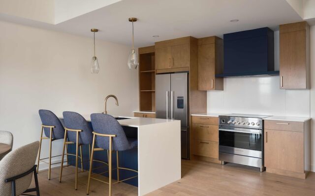 Quartier des Marinas - Hôtel Expérience