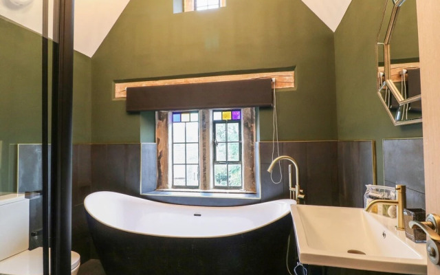 The Farm House at Wildersley Farm