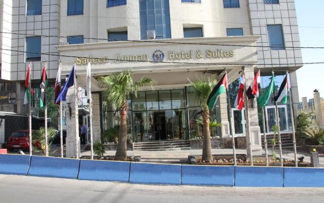 Sadeen Amman Hotel