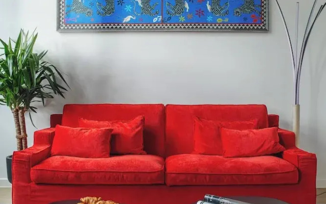 Boulevard Drobnera Residence