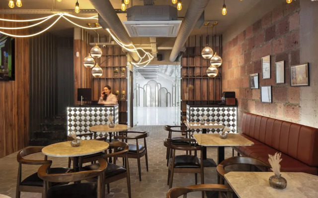 Area Hotel Yerevan