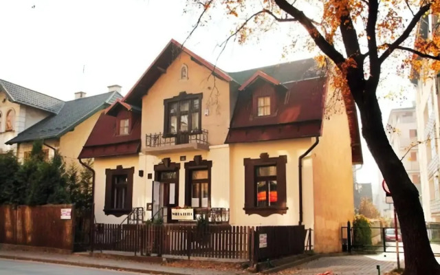 Willa Retro hostel