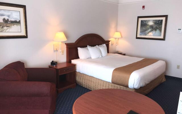 SureStay Plus Hotel by Best Western Billings