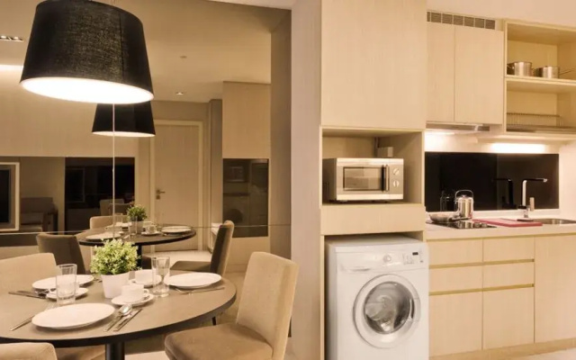 Oasia Suites Kuala Lumpur