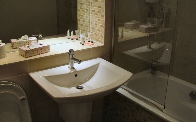The Valentine Townhouse Hotel