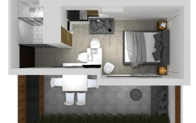 Athens View Loft - 01